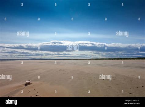 Dornoch Beach, Sutherland, Scotland Stock Photo - Alamy