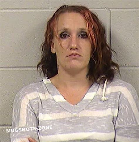 PORTER ANGELINA KAY 06 30 2023 Dickinson County Mugshots Zone