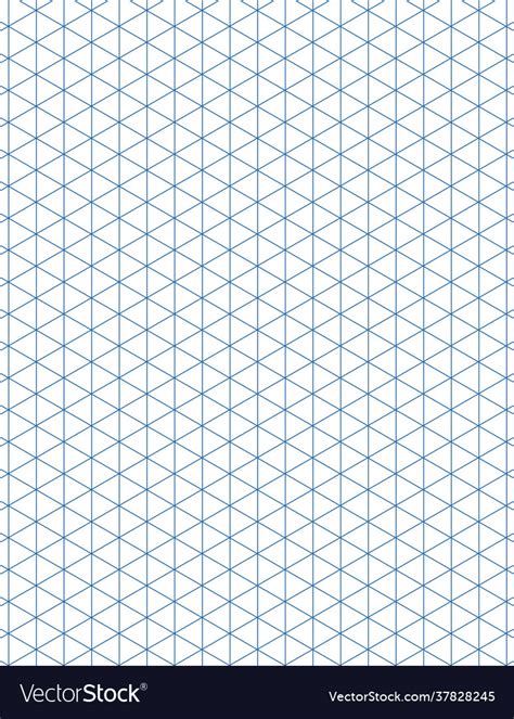 Free Printable Isometric Grid Paper Download Free Printable Isometric