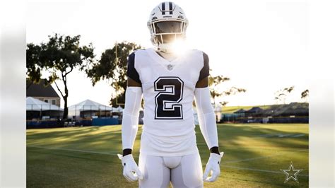 New Cowboys Uniforms