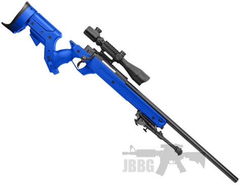 Well Mb04a Airsoft Sniper Rifle Just Bb Guns