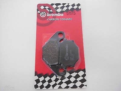 Brembo Bremsbeläge Bremsbacken Bremse hinten Aprilia Pegaso 125 Bj 1992