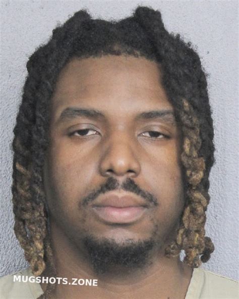 Cartwright Dylan 08 23 2023 Broward County Mugshots Zone