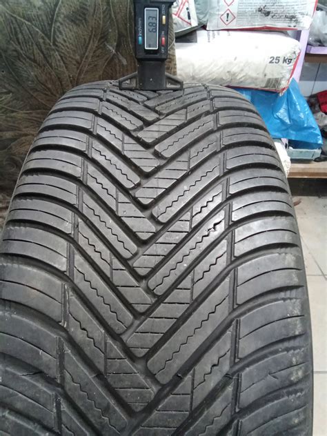 Hankook Kinergy S H R W Przyczepno Pmsf Rant Xl