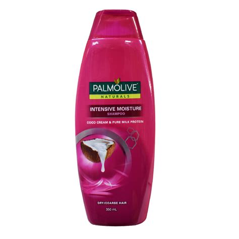 Palmolive Shampoo Intensive Moisture 350ml Cjs Supermarket