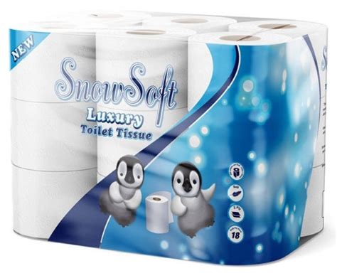 Toilet Paper Papermaking Snowsoft