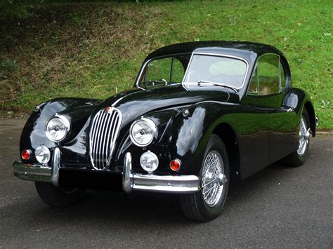 Jaguar XK 140 FHC 1956 En Vente Classic Trader