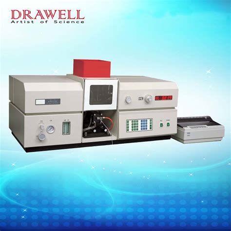 Dw 320 190 900nm Chemistry Laboratory Meltallurgy Elements Testing