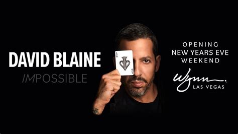 David Blaine Cards Wallpaper