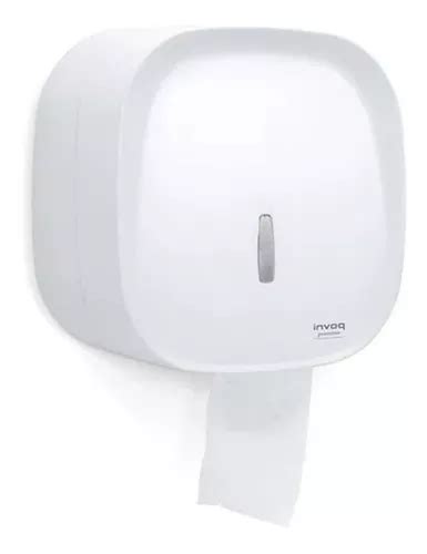 Dispenser Suporte Porta Papel Higienico Rol O Mts Invoq Mercadolivre