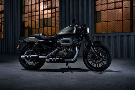 Ficha T Cnica De La Harley Davidson Sportster Xl Roadster