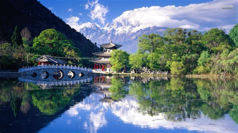 China Nature Wallpapers - Top Free China Nature Backgrounds ...