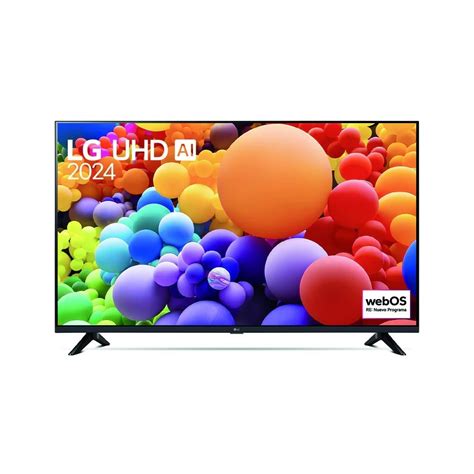 Ripley TELEVISOR SMART TV LG LED 4K ULTRA HD 65 65UT7300PSA CON