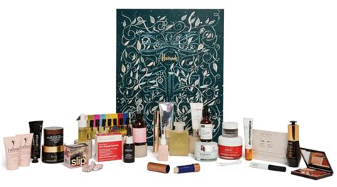 Harrods Beauty Advent Calendar Contents Release Date