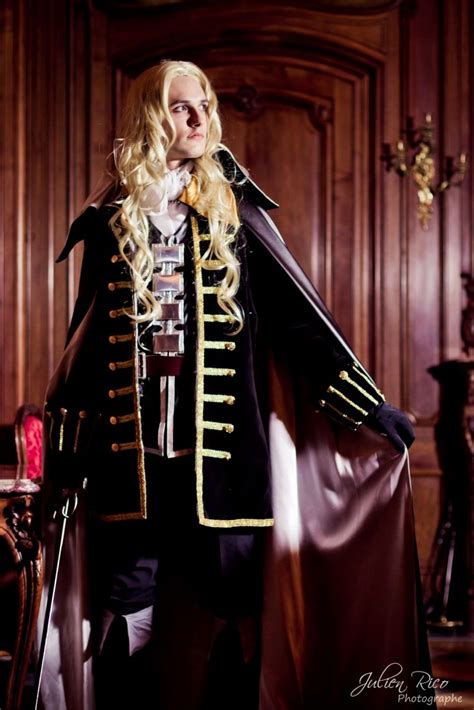 Alucard Castlevania, Cosplay, Symphony, Masquerade, Vampire, Maria, Halloween Costumes, Punk ...