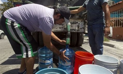 Tamaulipas Proponen Hasta A Os De C Rcel Por Huachicoleo De Agua