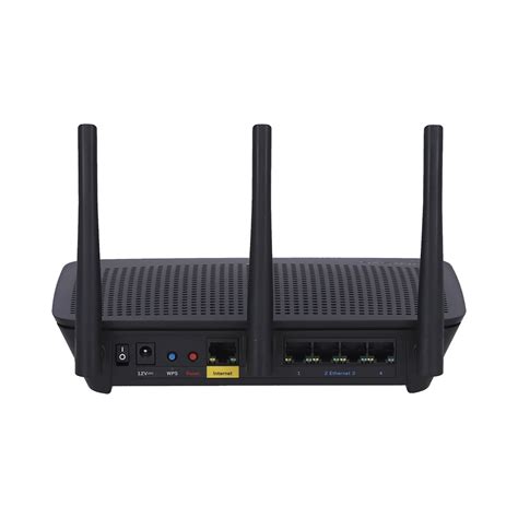 Router Linksys Ea S Max Stream Ac Dual Band Easy Mesh