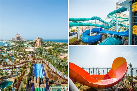 Watch Every Slide Tried At Atlantis The Palms Aquaventure Waterpark Time Out Dubai