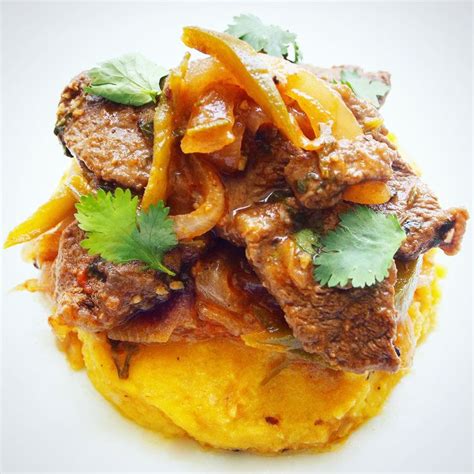 Peruvian Style Steak With Aji Amarillo Mashed Potatoes — Diet Assassinista Peruvian Dishes