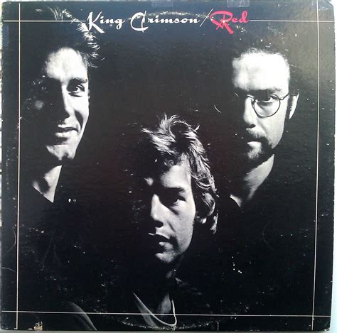 King Crimson Fallen Angel Prog Rock Rmusic