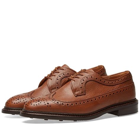 Tricker S Fulton Long Wing Brogue Tricker S