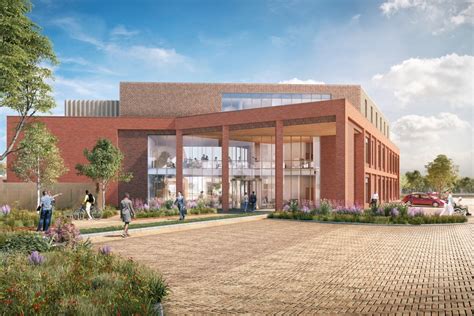 Mclaren Lands £28m Hornchurch Health Centre