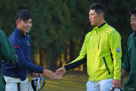 「応援してくれる人を大事に」 蝉川泰果と中島啓太の“プロ初対決” ゴルフ スポーツブル スポブル