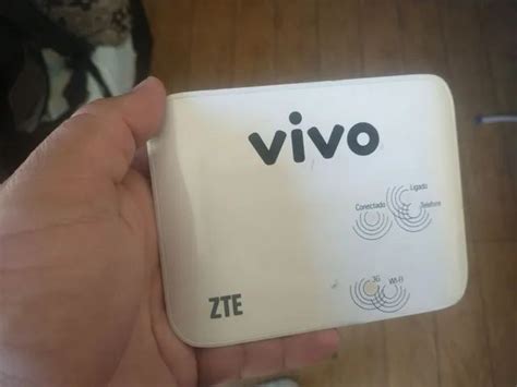 Modem Roteador Wifi Vivo No Brasil