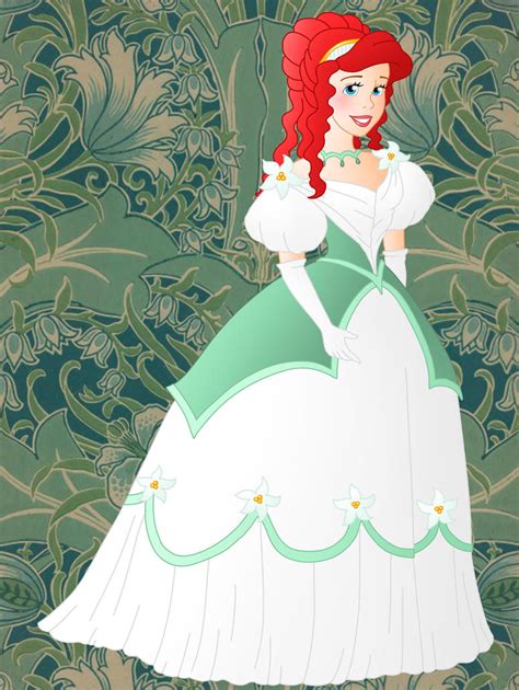 Historic Ariel 2 By Willemijn1991 On Deviantart