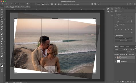 How To Use Content Aware Fill In Photoshop Ways