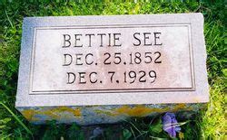 Mary Elizabeth Bettie Lee Lee M Morial Find A Grave