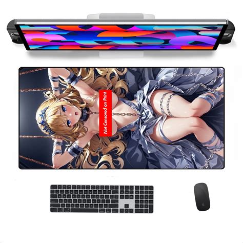 Big Gaming XXL Mouse Pad Desk Mat Mousepad Anime Girl Ass Booty Tits Igo Home Office Minimalist