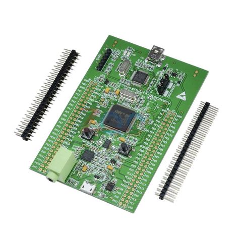 Buy Stm32f4 Discovery Stm32f407 Cortex M4 Development Board Module St Link V2 Online At Lowest