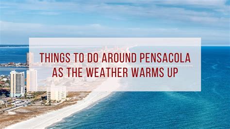 Discover Summer Fun in Pensacola Beach FL: Your Guide to Coastal ...