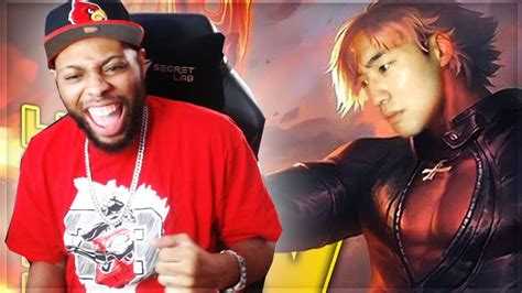 Ask Vell Reacts To Gosu Hoon Gusion Mobile Legends Youtube