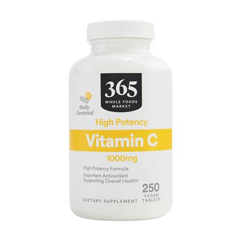 Top 8 Best Vitamin C Supplements In [year]