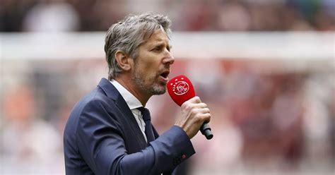 Edwin Van Der Sar Offers Brutal Response To Man Utd Star Who Called Him