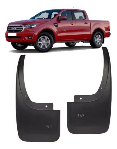 Kit Para Barro Lameiro Traseiro Ford Ranger