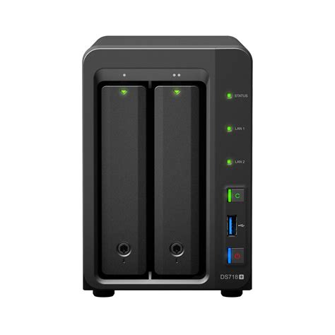 Synology DS718+ - Datanoesis