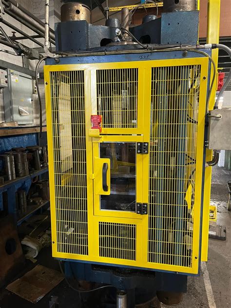 Hydraulic Press Guard At William Labriola Blog