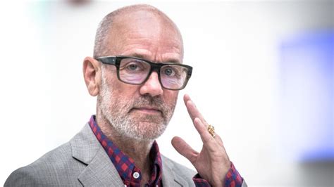 Michael Stipe Excantante De R E M Anunci Su Lbum Debut Como Solista