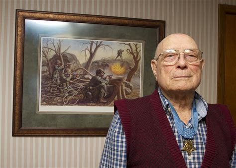 Remembering Hershel ‘woody’ Williams The Last Wwii Medal Of Honor Recipient West Virginia