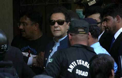 Pak Court Extends Bar On Imran Khan S Arrest Till May Legal News