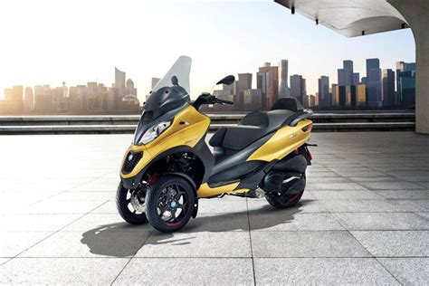 Piaggio Mp3 500 Price Review Specifications And November Promo