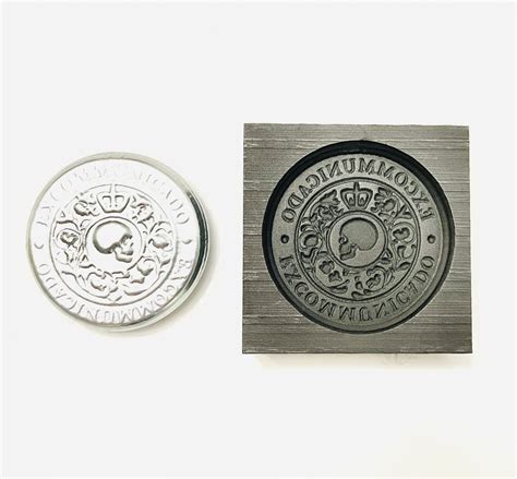 John Wick Ex Communicado Graphite Coin Mold Artbyadrock