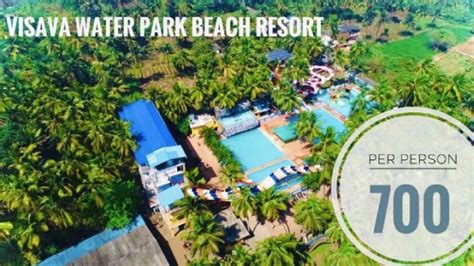 Resorts In Virar Rs 700 And Below Visava Water Park And Beach Resort In