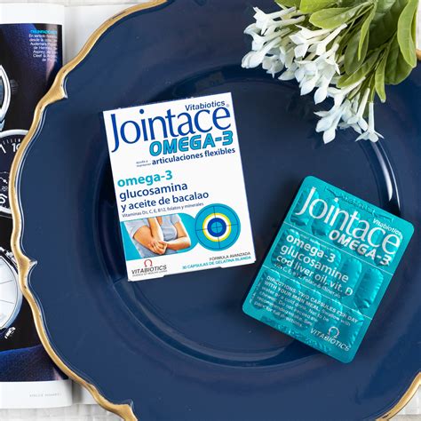 Jointace Omega 3 Vitabiotics El Salvador