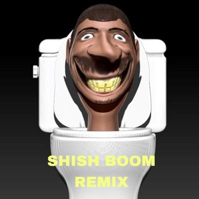 Skibidi Toilet (Shish Boom Remix) - SHBM | Shazam