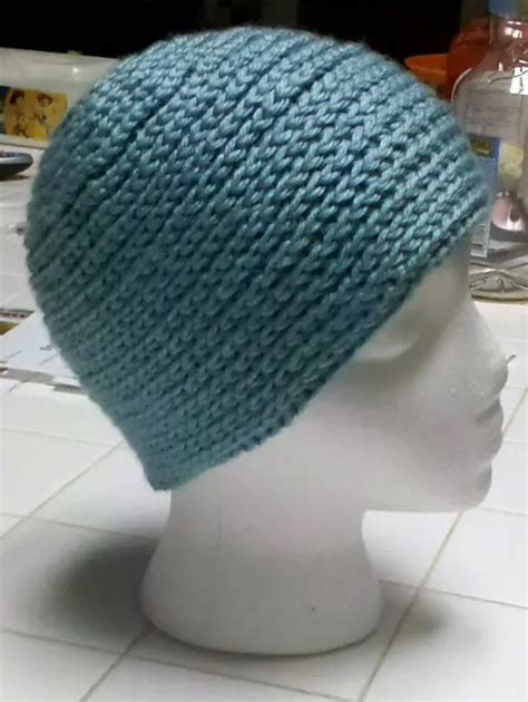 Free Pattern This Super Stretchy Reversible Crochet Hat Looks Knit