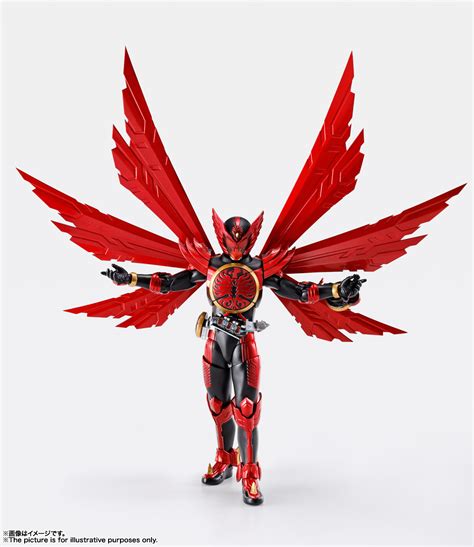 S H Figuarts SHINKOCCHOU SEIHOU KAMEN RIDER OOO Tajadol Combo